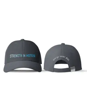 Strength In Motion Hat