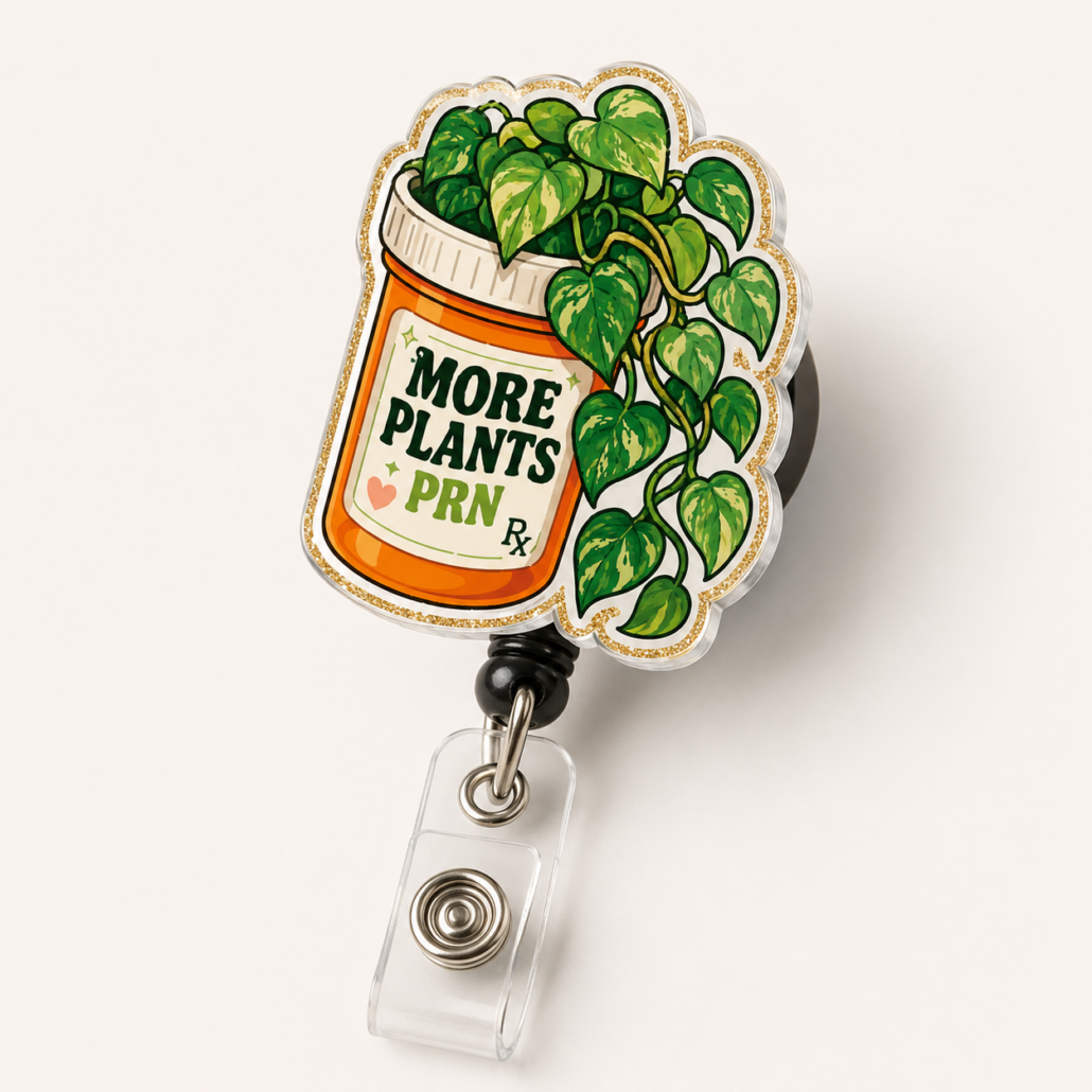 more plants mockup